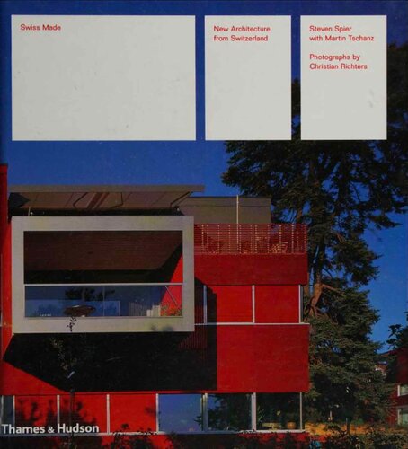 Swiss Made 1st Edition Steven Spier Martin Tschanz