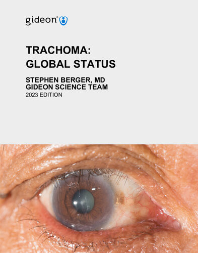 Trachoma Global Status Stephen Berger