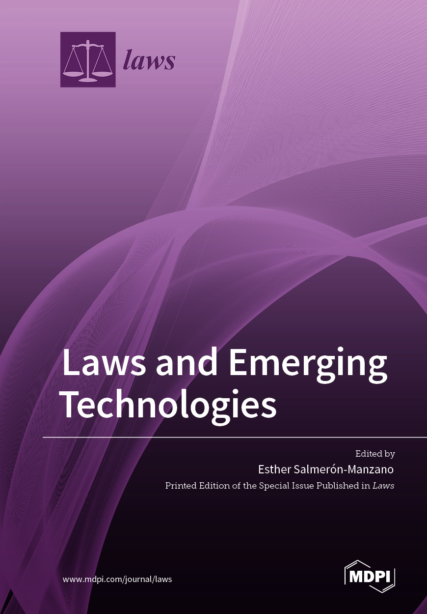 Laws And Emerging Technologies Esther Salmernmanzano