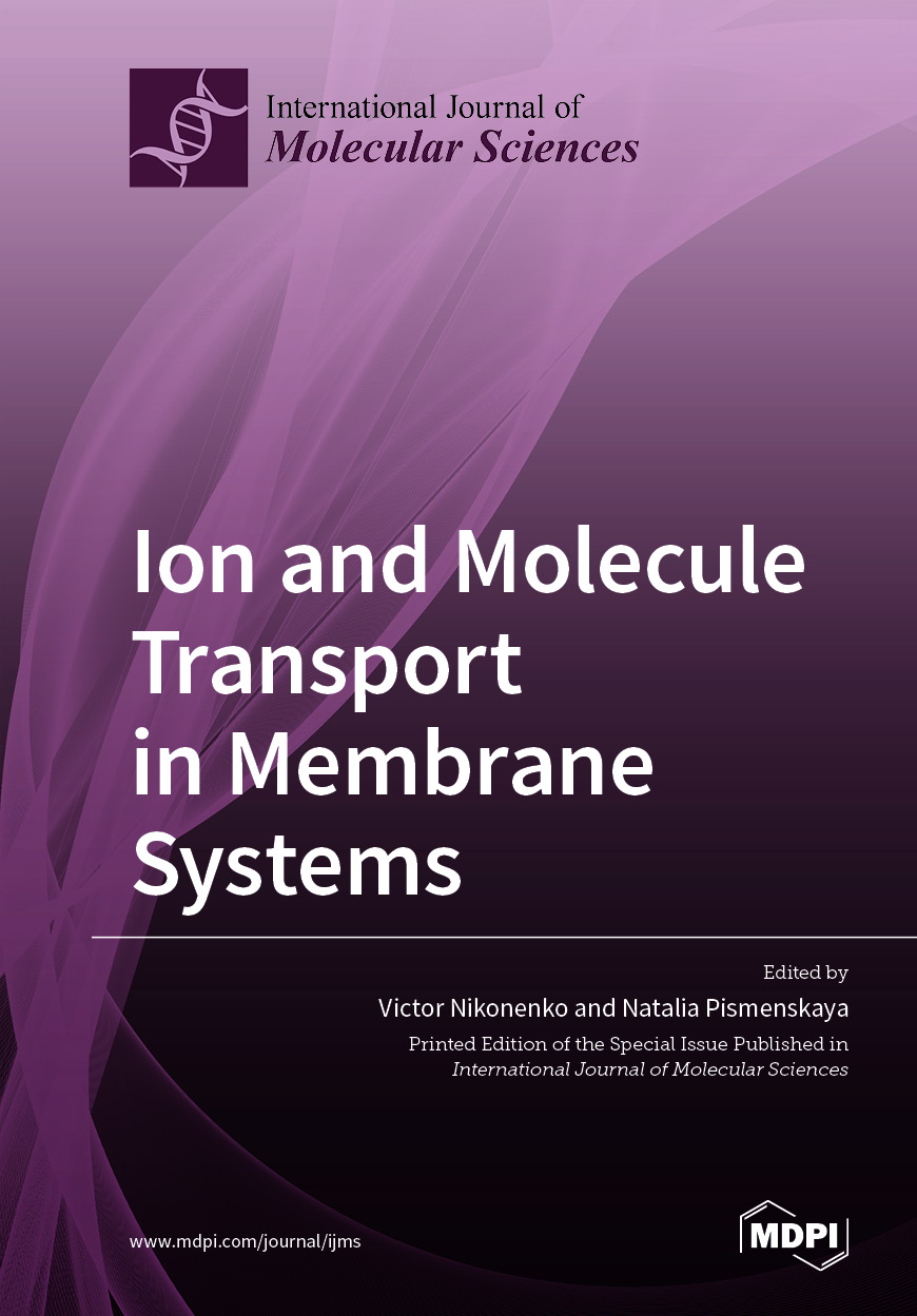 Ion And Molecule Transport In Membrane Systems Victor V Nikonenko