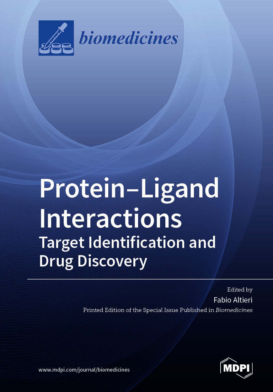 Proteinligand Interactions Target Identification And Drug Discovery Fabio Altieri