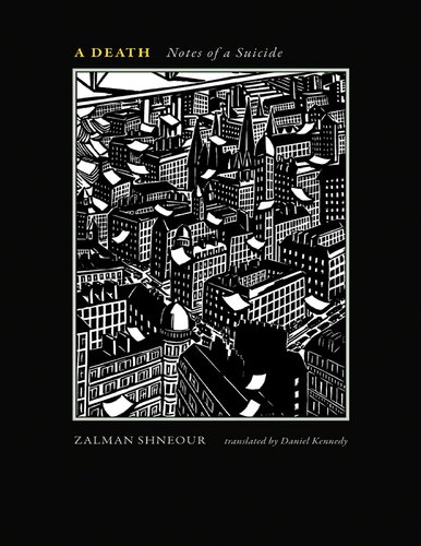 A Death Zalman Shneour