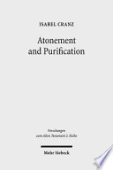 Atonement And Purification Isabel Cranz