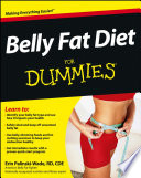 Belly Fat Diet For Dummies 1st Edition Erin Palinskiwade