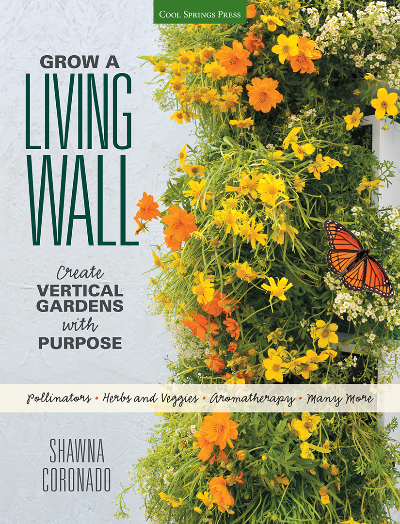 Grow A Living Wall Shawna Coronado