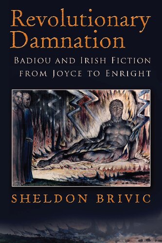 Revolutionary Damnation Sheldon Brivic