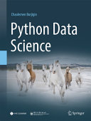 Python Data Science 1st Chaolemen Borjigin