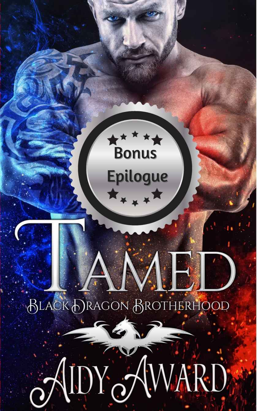 Tamed Bonus Epilogue Aidy Award