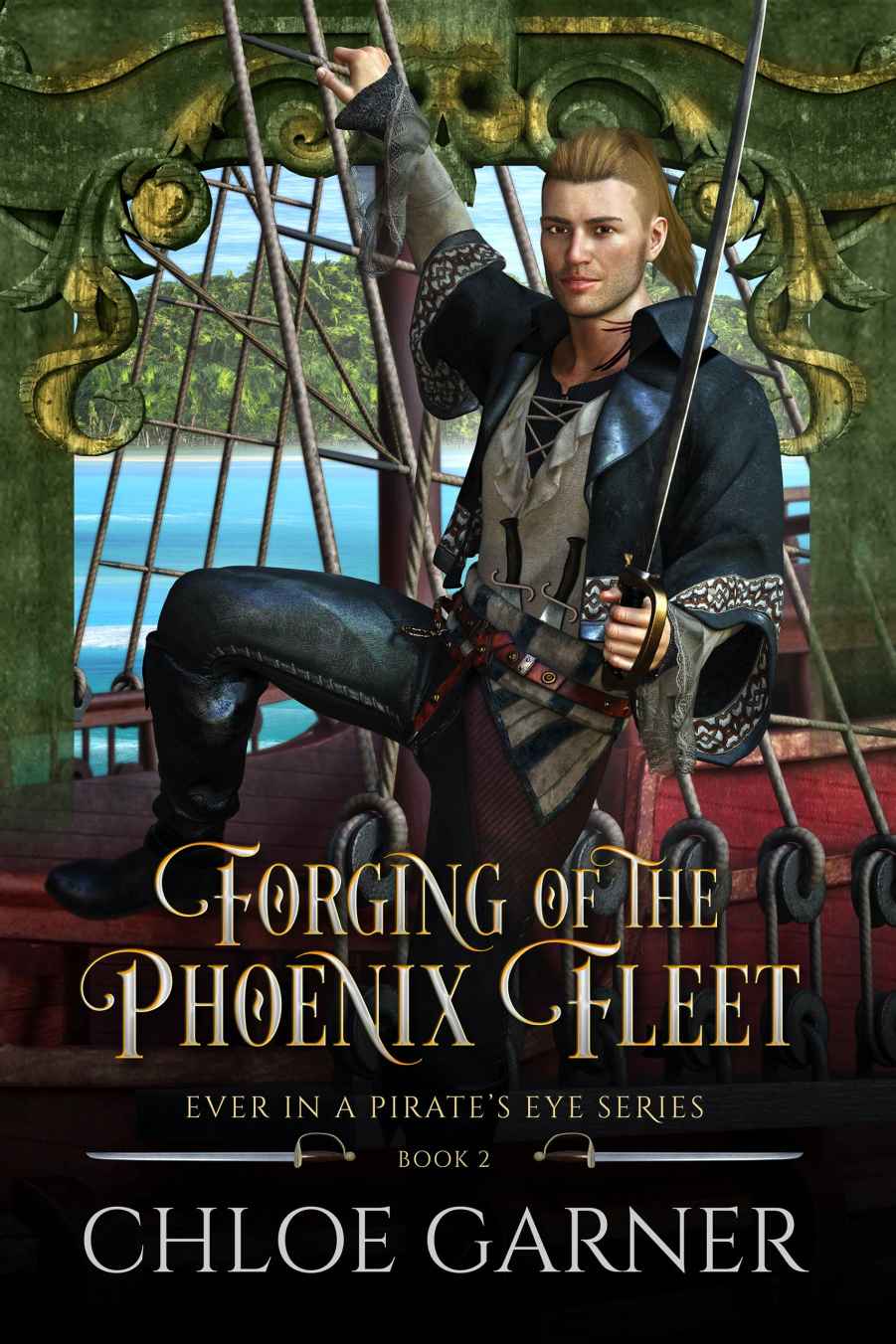 Forging Of The Phoenix Fleet Chloe Garner
