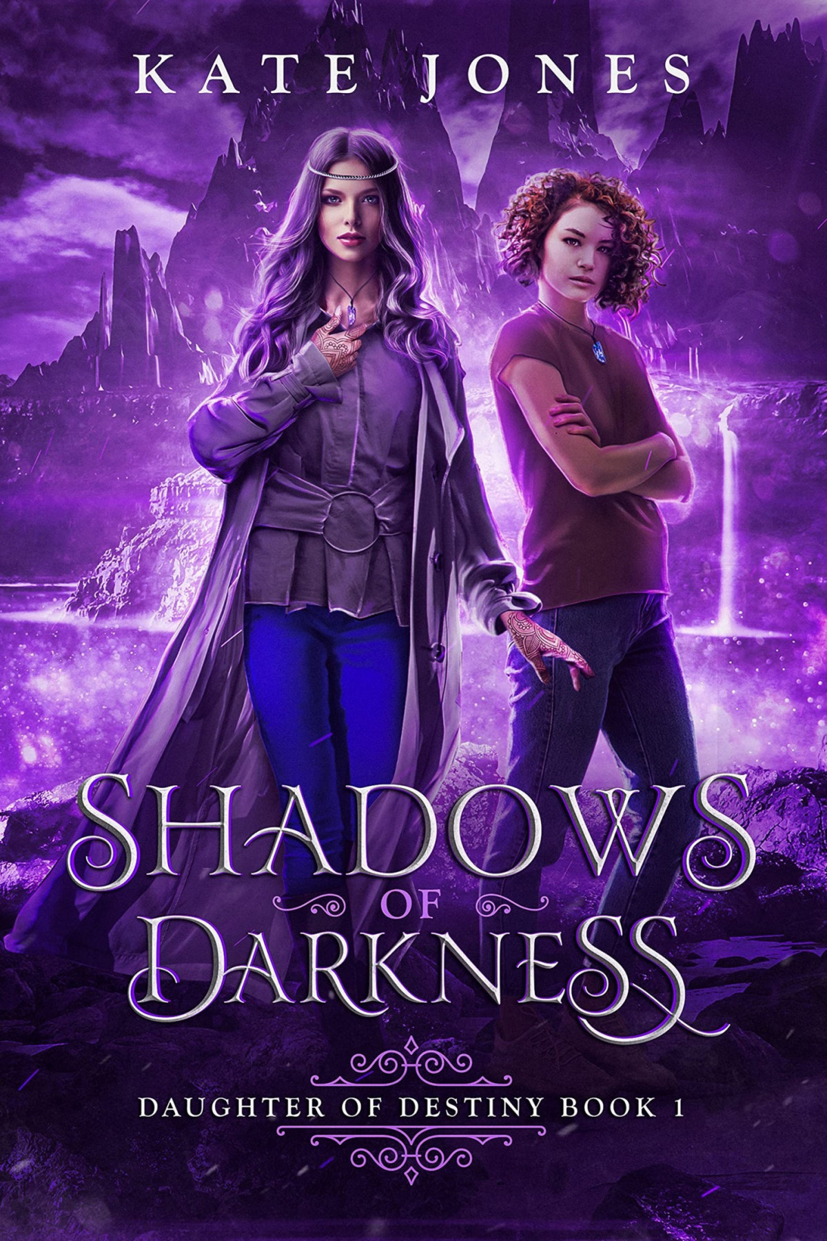 Shadows Of Darkness Kate Jones
