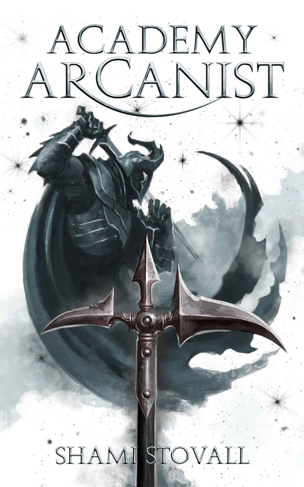 Academy Arcanist Shami Stovall