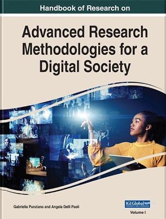Handbook Of Research On Advanced Research Methodologies For A Digital Society Gabriella Punziano