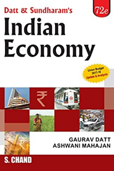 Indian Economy 72nd Edition 72th Edition Datt Gaurav Mahajan Ashwani