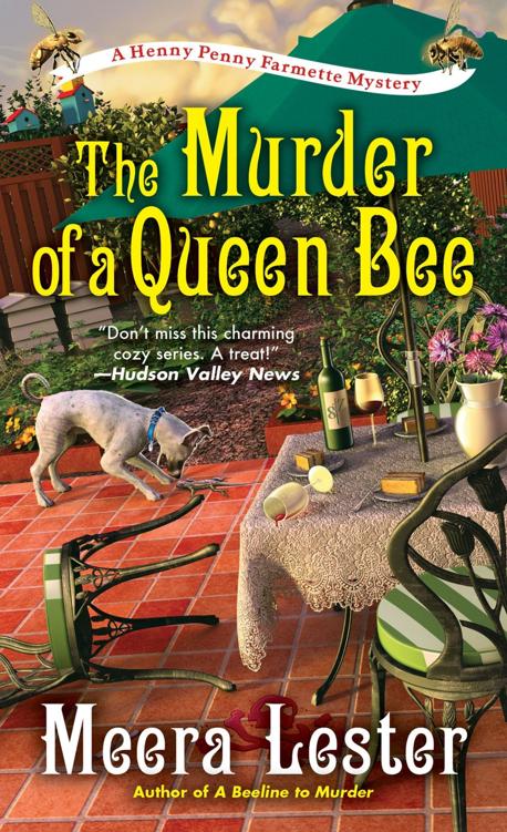 Hp02 The Murder Of A Queen Bee Meera Lester