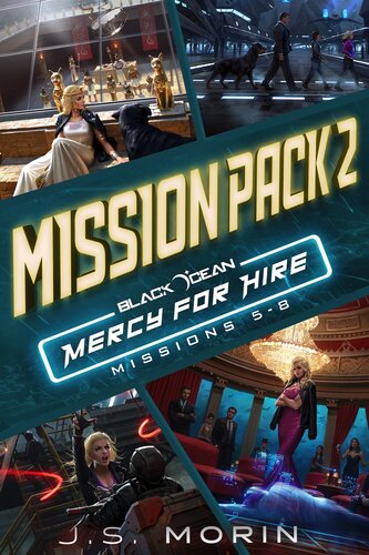 Mercy For Hire Mission Pack 2 Js Morin