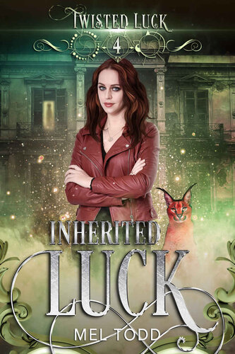 Inherited Luck Melisa Todd
