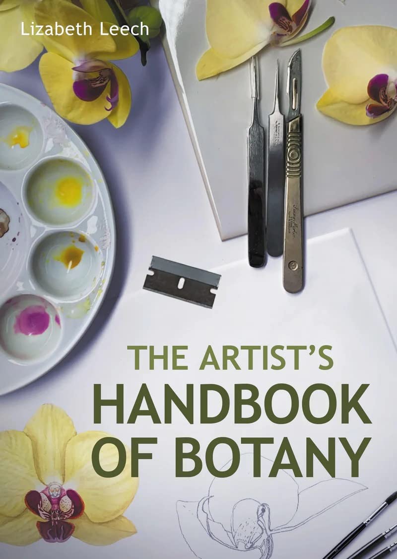 Artists Handbook Of Botany Lizabeth Leech