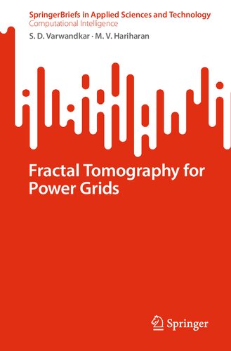 Fractal Tomography For Power Grids S D Varwandkar M V Hariharan