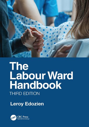 The Labour Ward Handbook 3rd Leroy Edozien