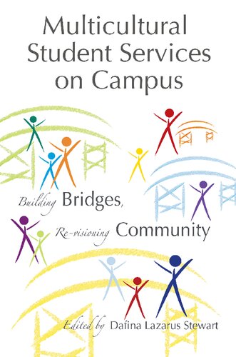 Multicultural Student Services On Campus Dafina Lazarus Stewart