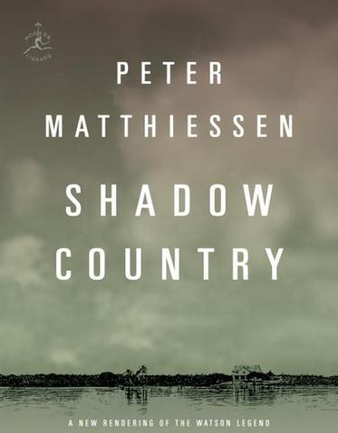 Shadow Country Peter Matthiessen