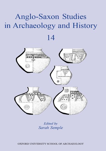 Early Medieval Mortuary Practices Sarah Semple Howard Williams Eds