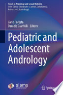 Pediatric And Adolescent Andrology Carlo Foresta Daniele Gianfrilli
