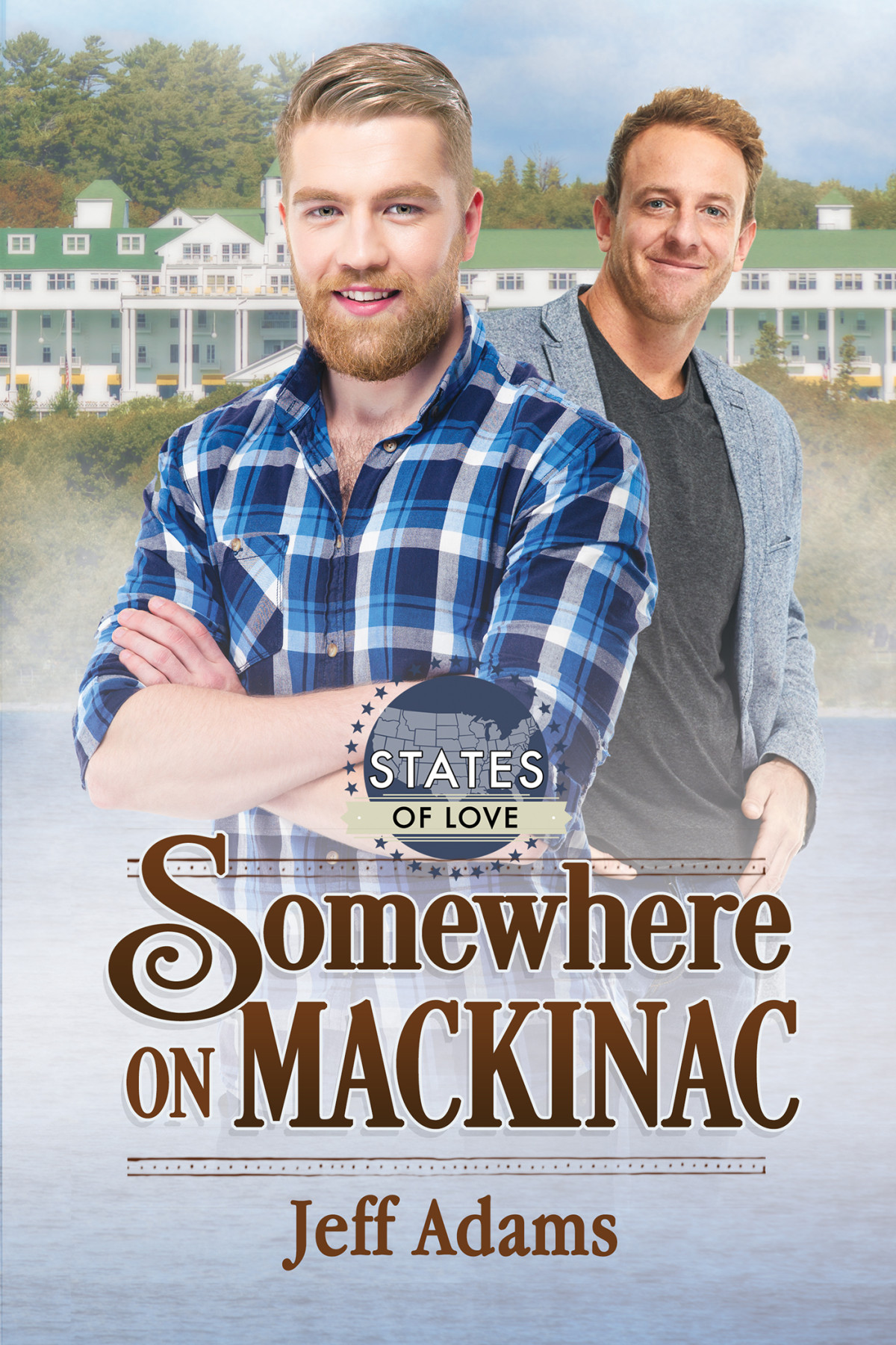 Somewhere On Mackinac Jeff Adams