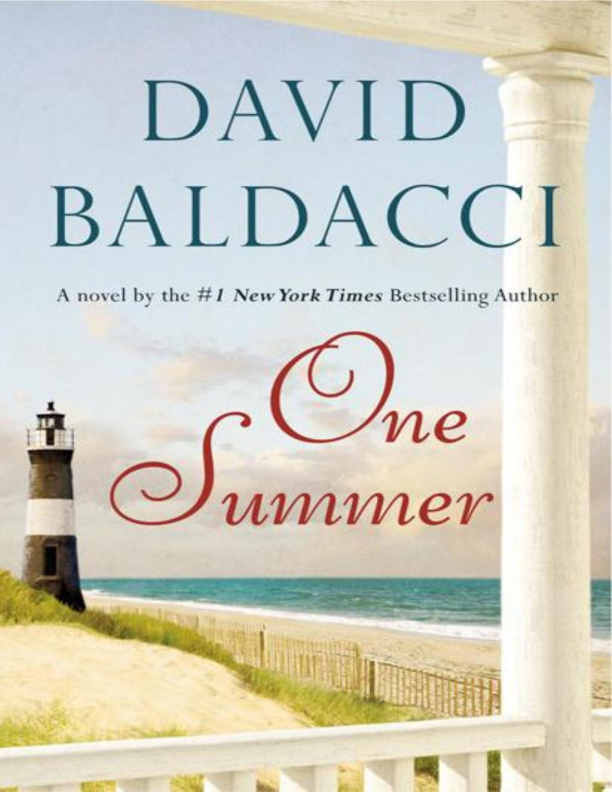 One Summer David Baldacci