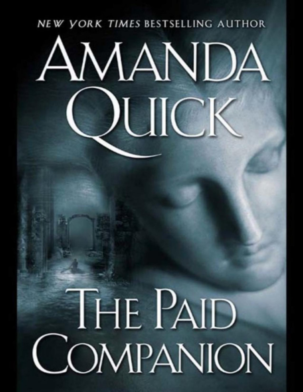 The Paid Companion Quick Amanda