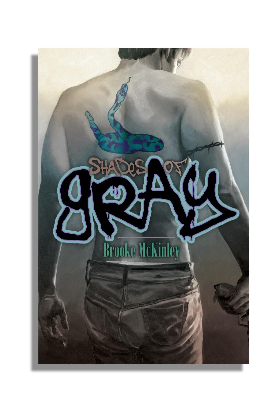 Shades Of Gray 1st Edition Brooke Mckinley