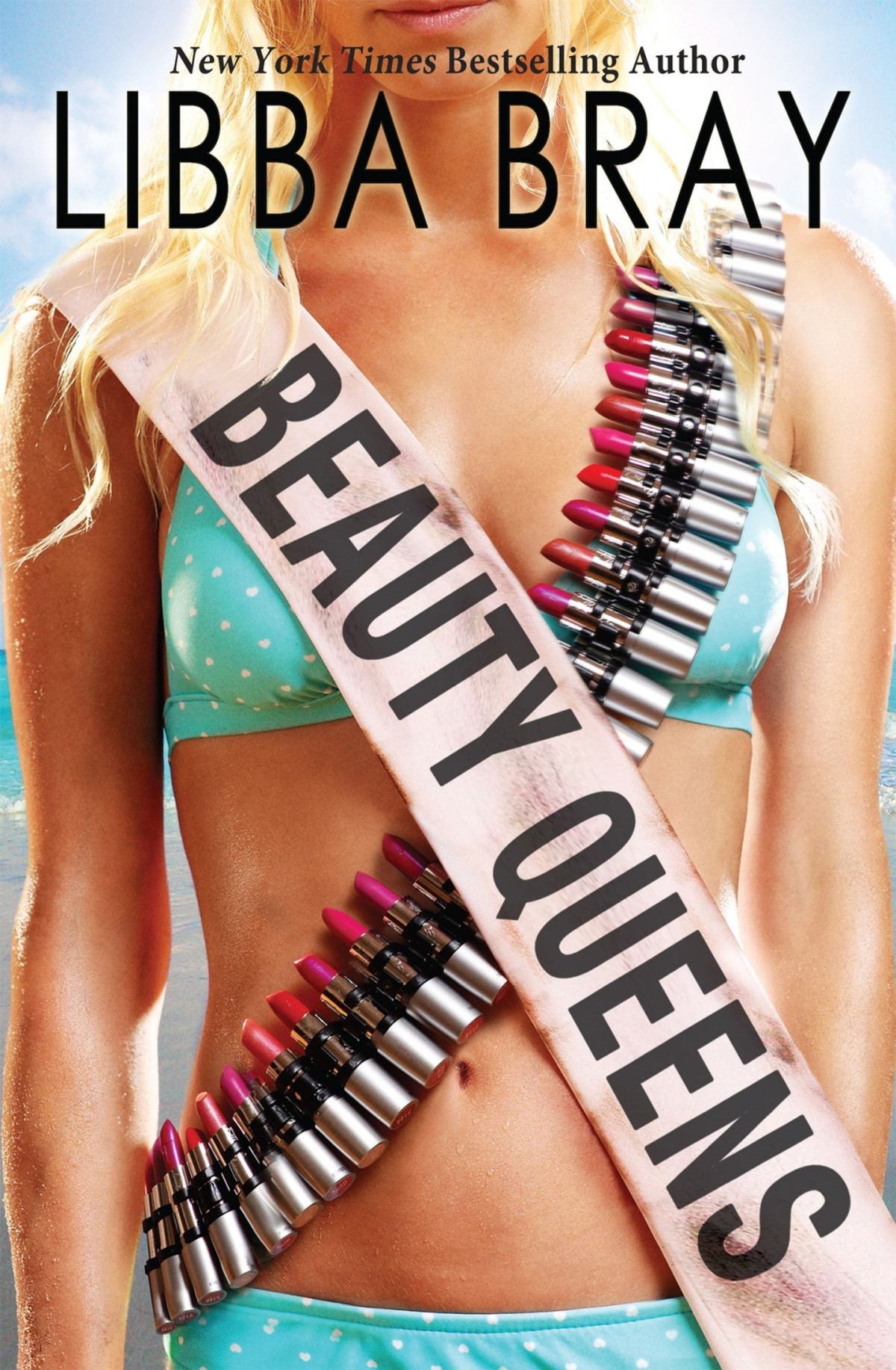 Beauty Queens Libba Bray