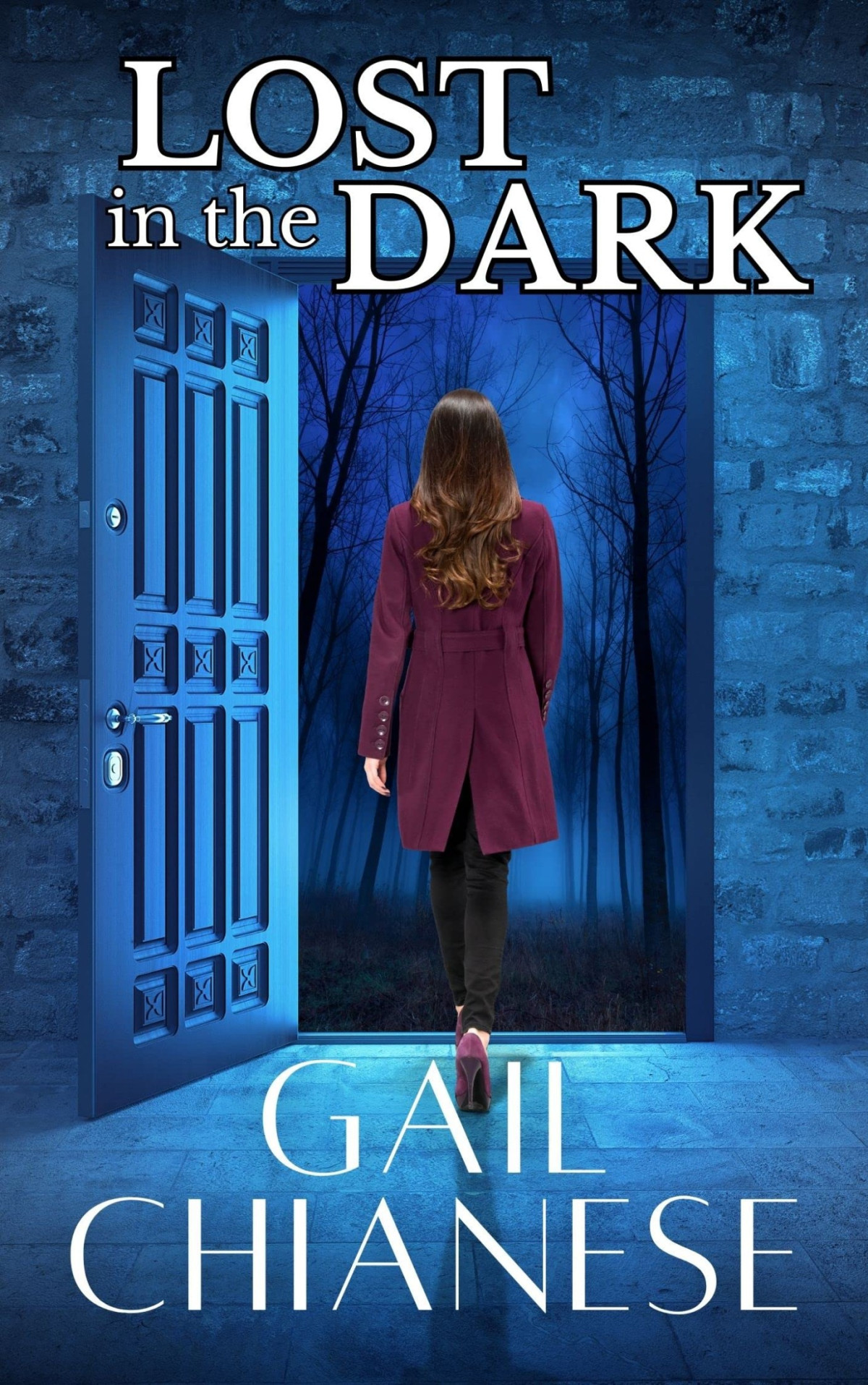 Lost In The Dark 1st Edition Gail Chianese