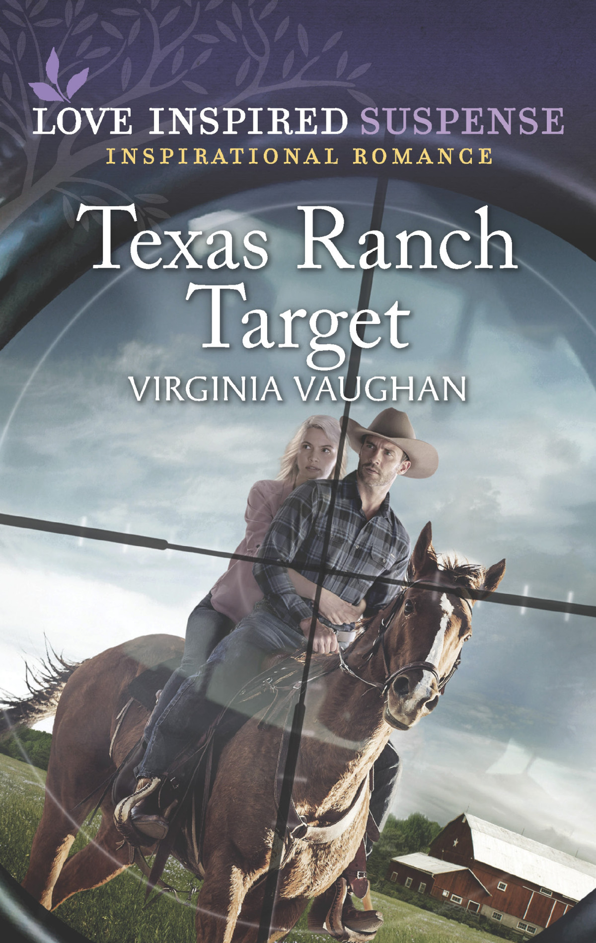 Texas Ranch Target Virginia Vaughan