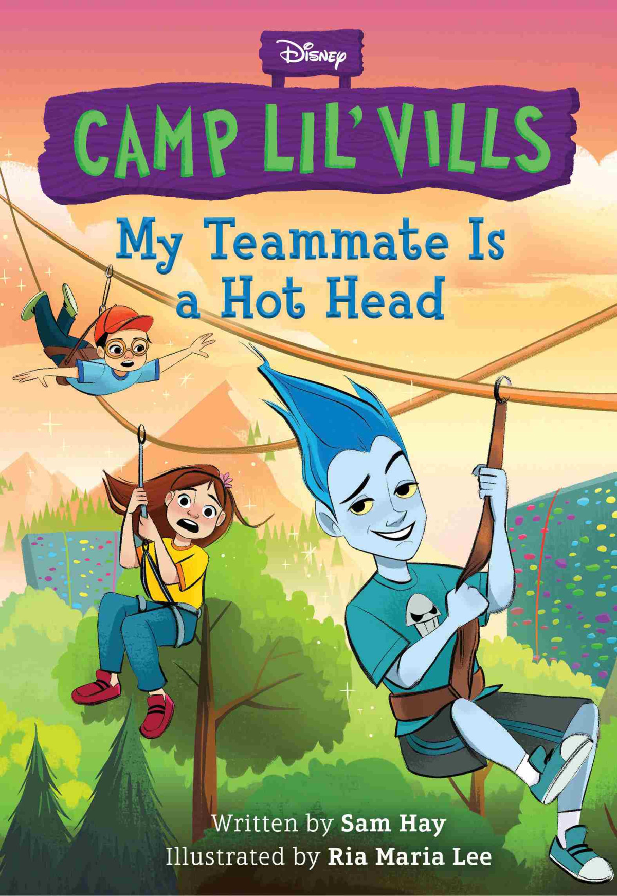 My Teammate Is A Hot Head 1st Edition Sam Hay