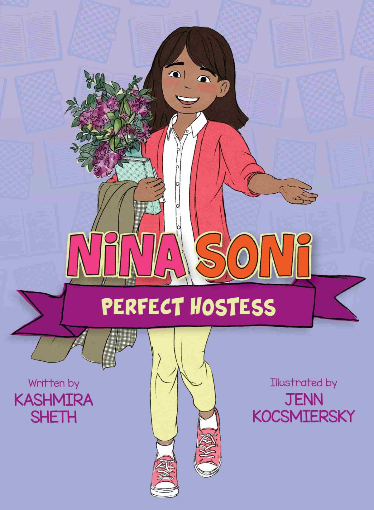 Nina Soni Perfect Hostess Kashmira Sheth