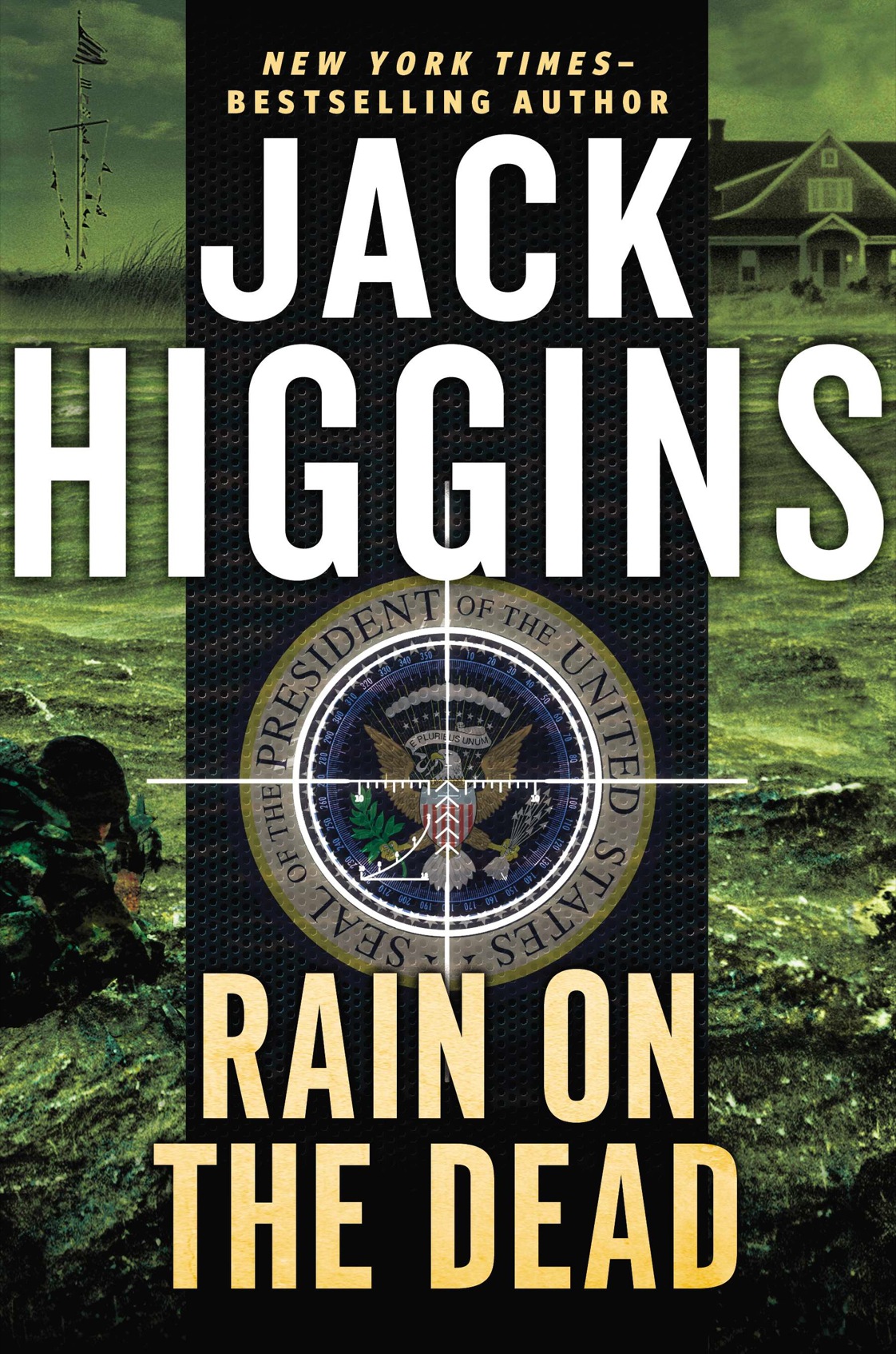 Rain On The Dead Jack Higgins