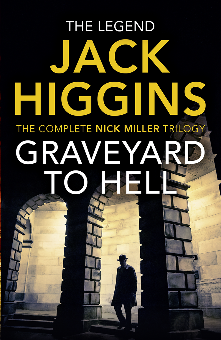 Graveyard To Hell Jack Higgins