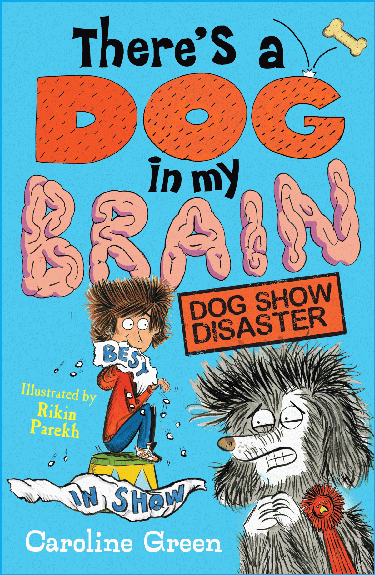Dog Show Disaster Caroline Green