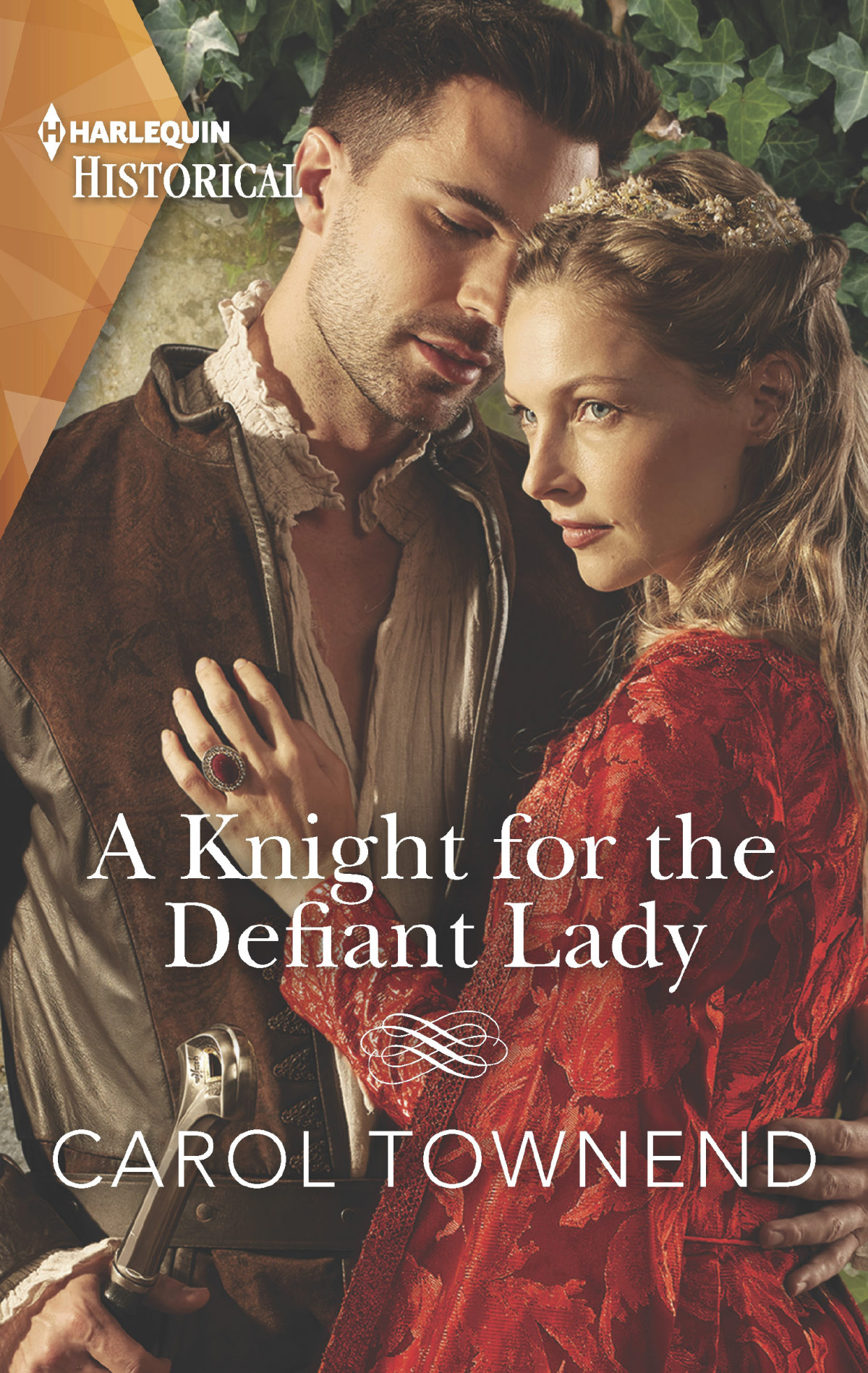 A Knight For The Defiant Lady Carol Townend