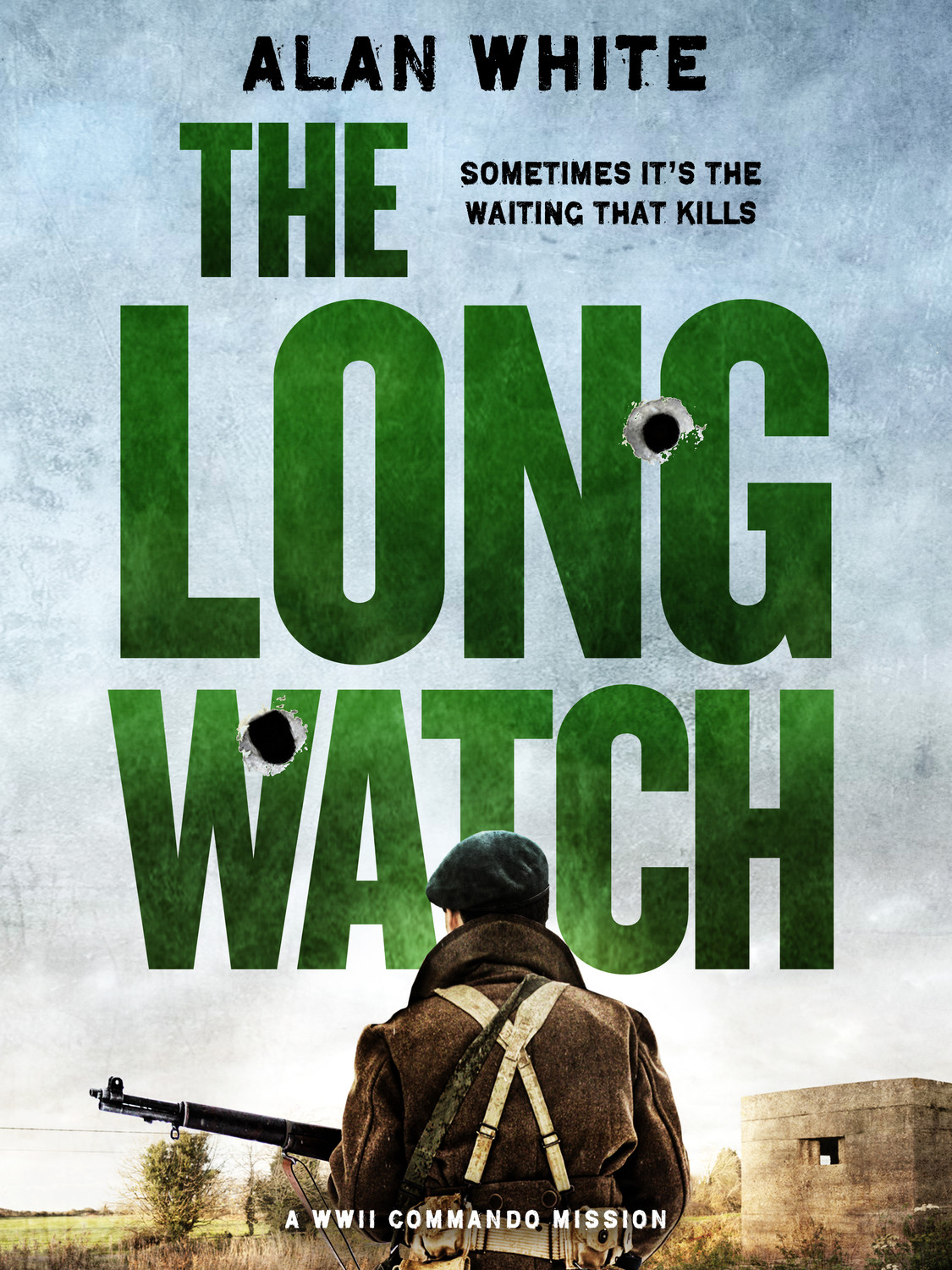 The Long Watch Alan White