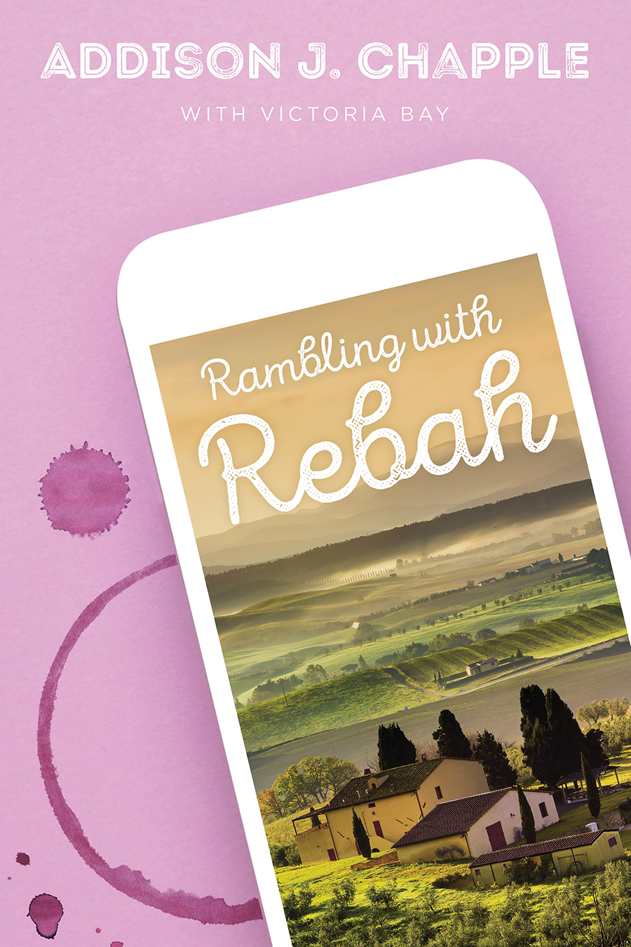 Rambling With Rebah Addison J Chapple
