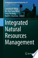 Integrated Natural Resources Management Lawrence K Wang Muhao Sung Wang