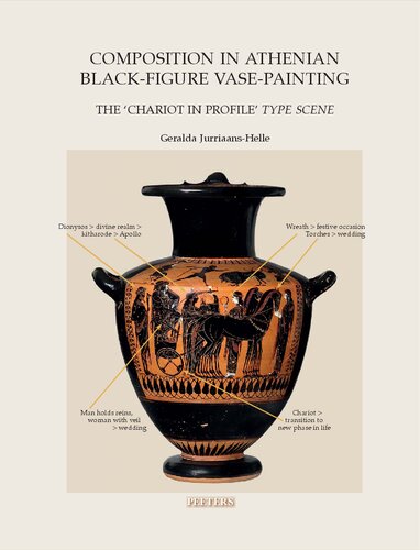 Composition In Athenian Blackfigure Vasepainting Geralda Jurriaanshelle