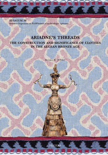 Ariadnes Threads B R Jones