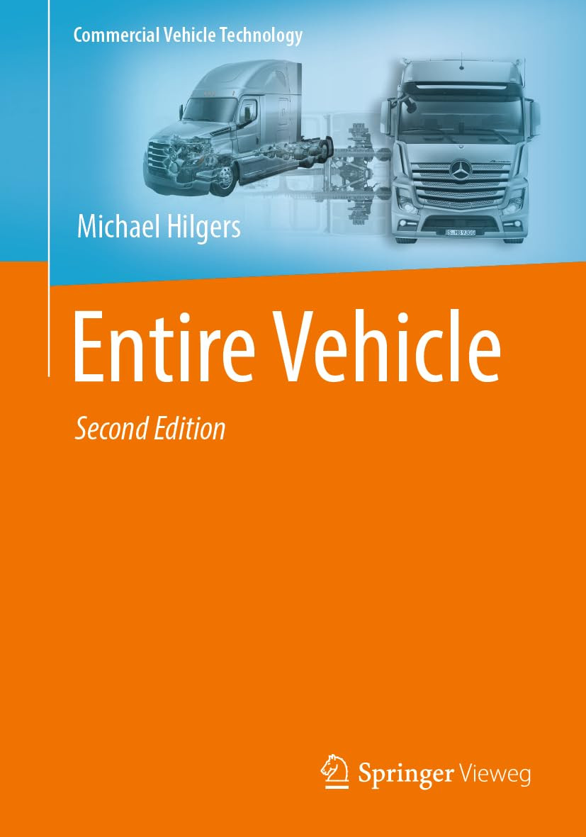 Entire Vehicle 2nd 2nd Michael Hilgers