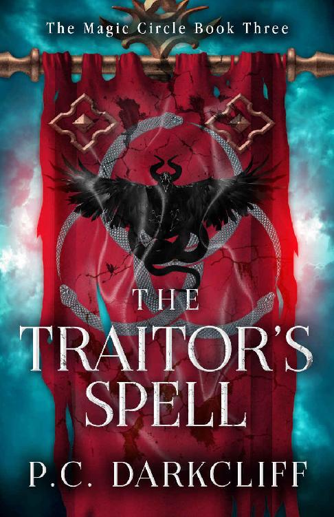 The Traitors Spell An Epic Fantasy Adventure The Magic Circle Book 3 Pc Darkcliff