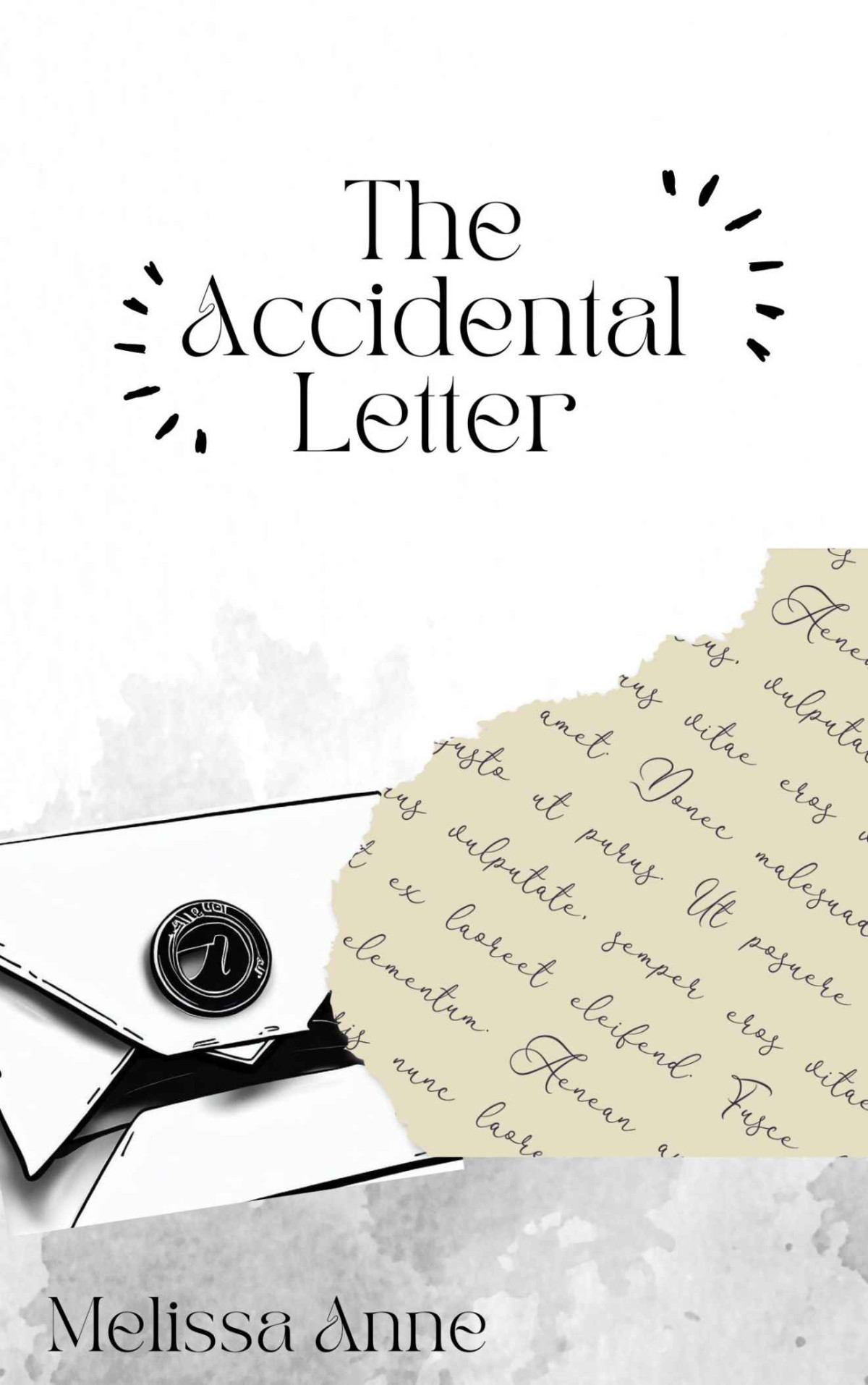The Accidental Letter A Pride And Prejudice Novella Melissa Anne