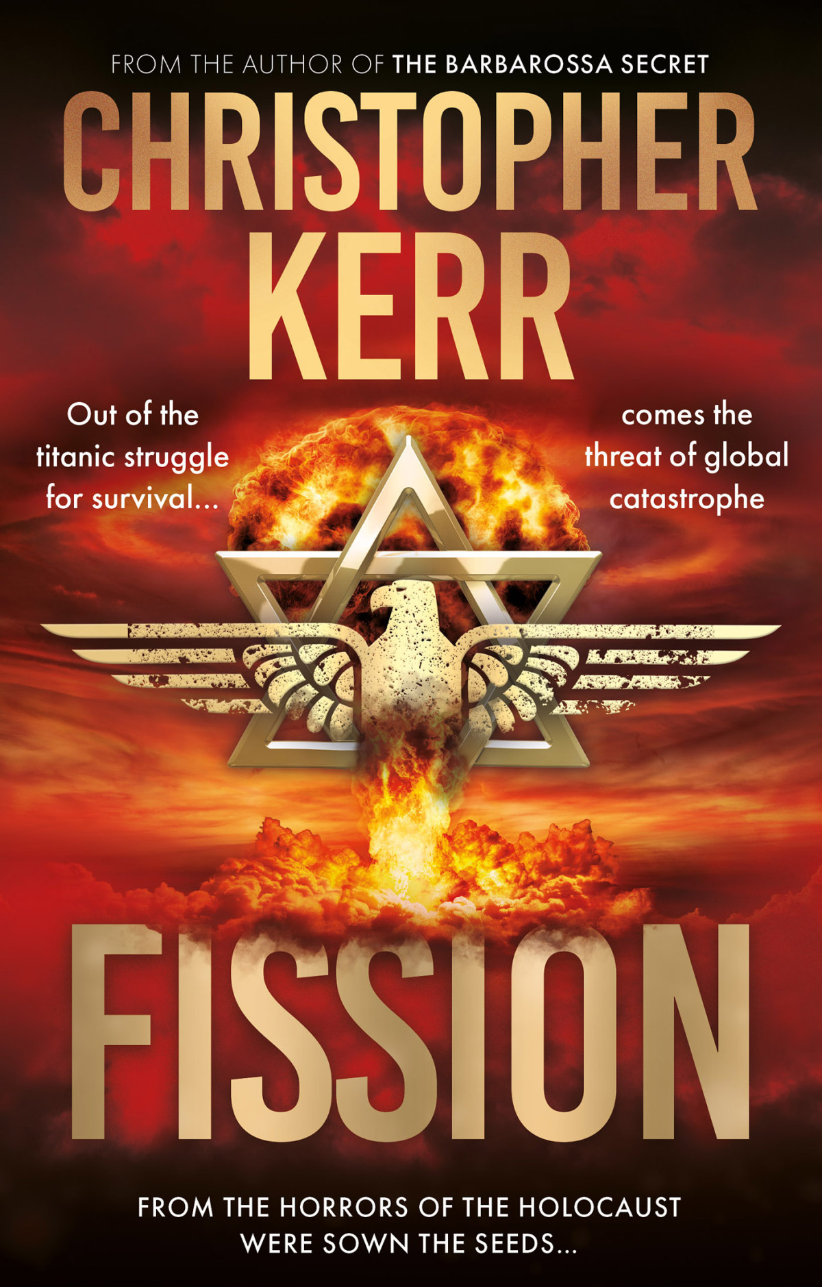 Fission Christopher Kerr