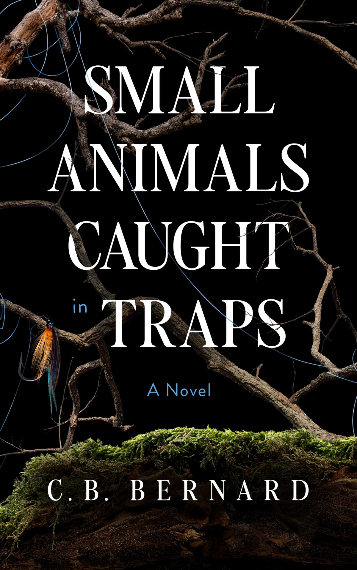 Small Animals Caught In Traps C B Bernard